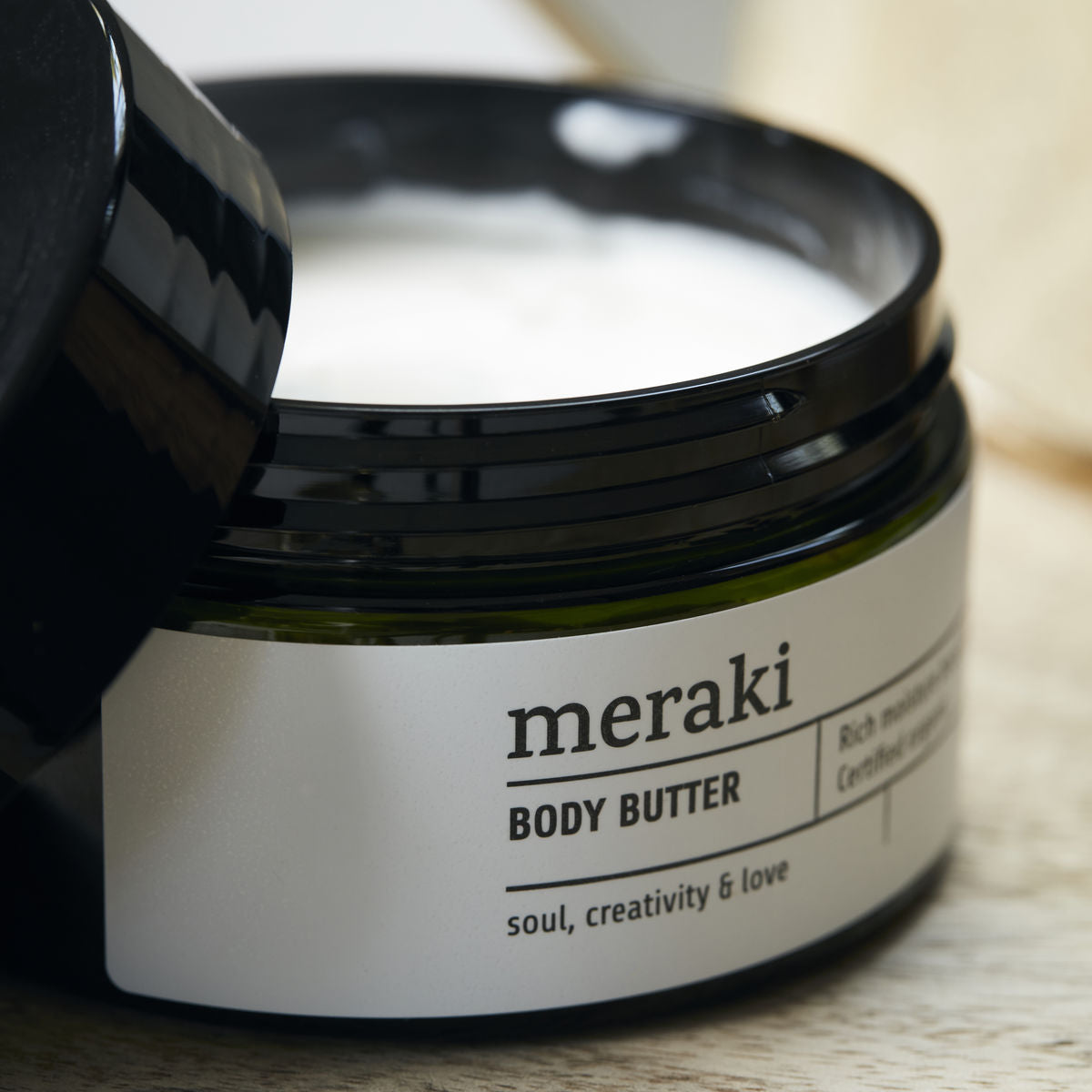 
            Body butter - Linen Dew