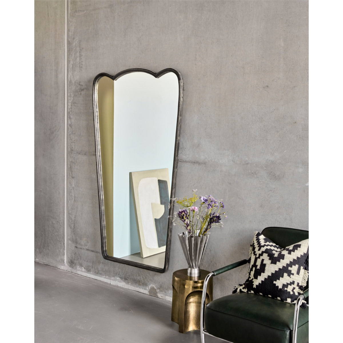 Jamp spegill 180x105cm