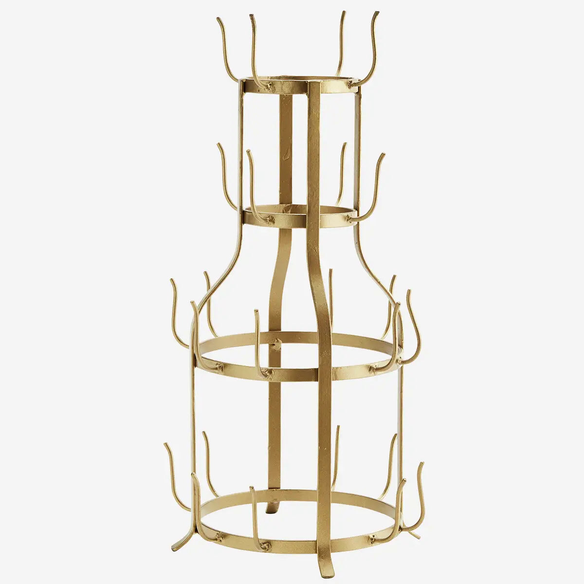 Madam bollastandur brass