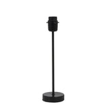 Houston lampafótur 38cm svartur
