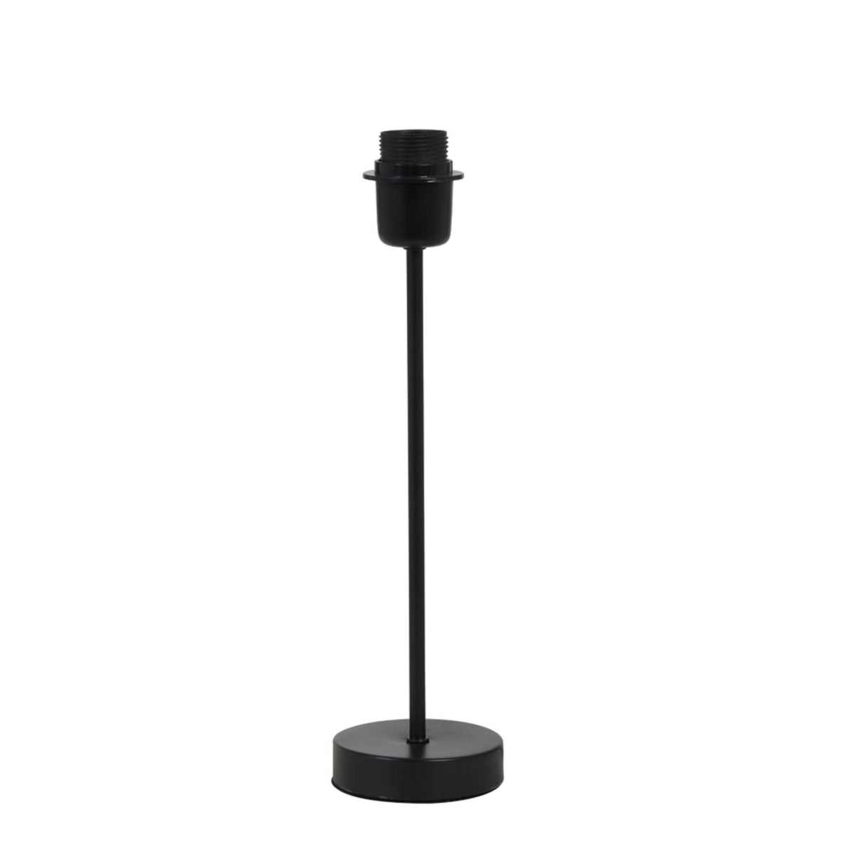 Houston lampafótur 38cm svartur
