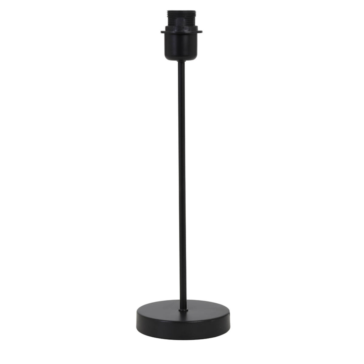 Houston lampafótur 44,5cm svartur