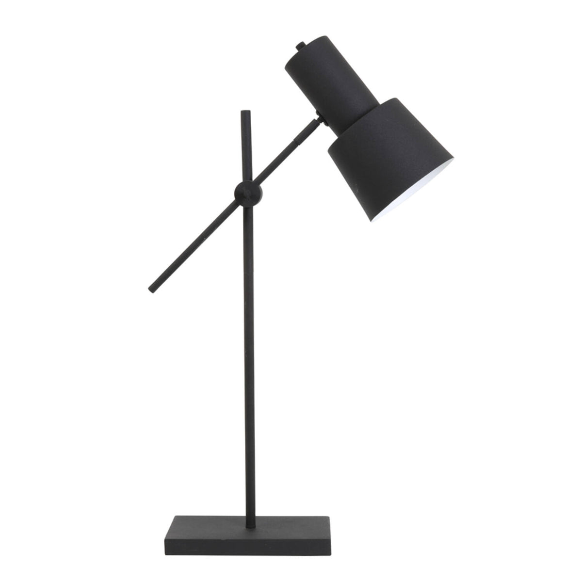 
            Desk lamp 25x15x68-82 preston black