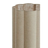 Gólf lampi Fringe natural cream