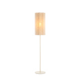 Gólf lampi Fringe natural cream