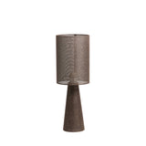 Micky borðlampi brown 58cm
