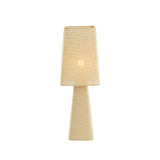 Mikko borðlampi linen 58cm