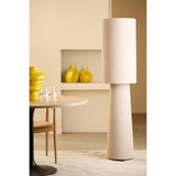 Mikkel gólflampi bouclé cream 165cm