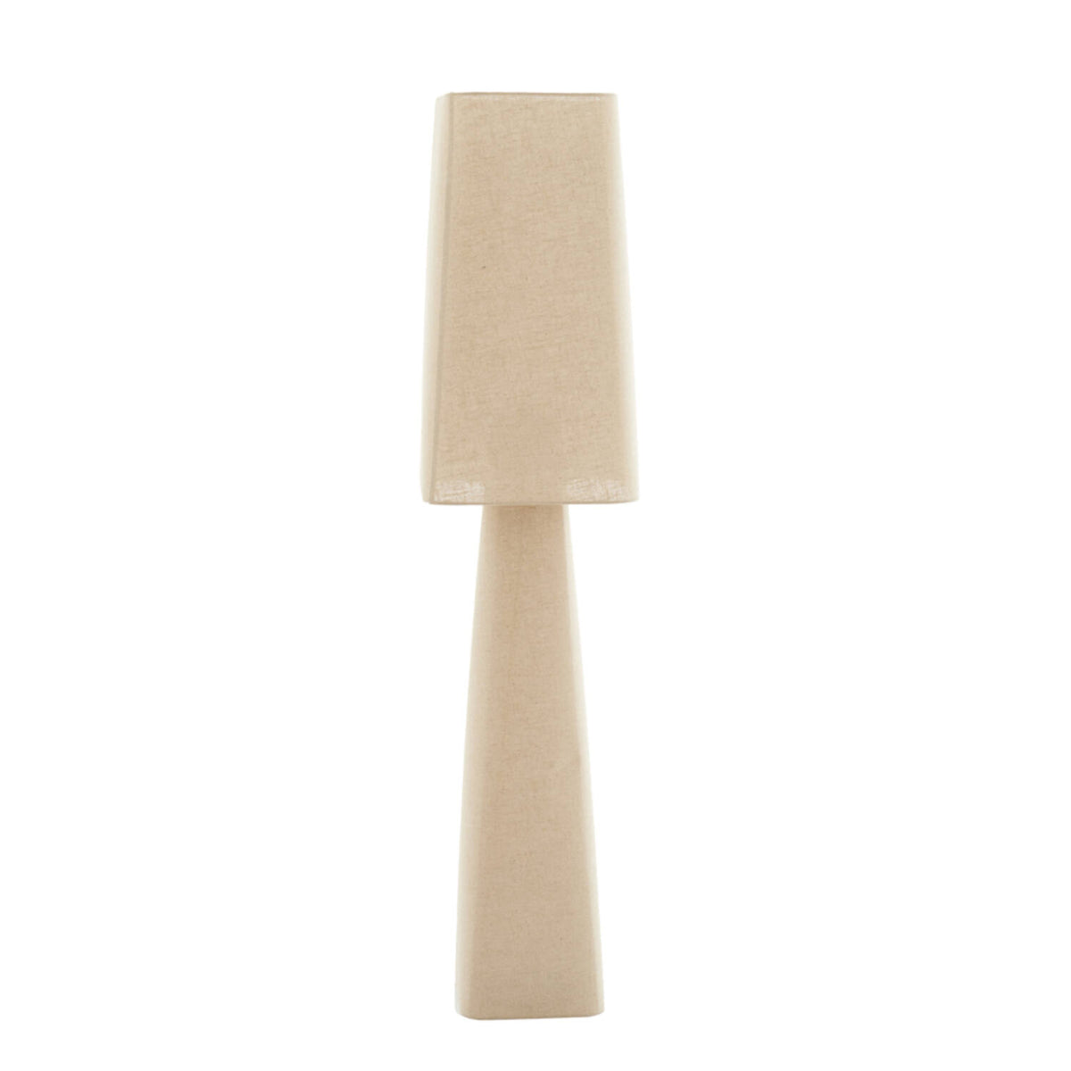 Mikko gólflampi linen 176cm