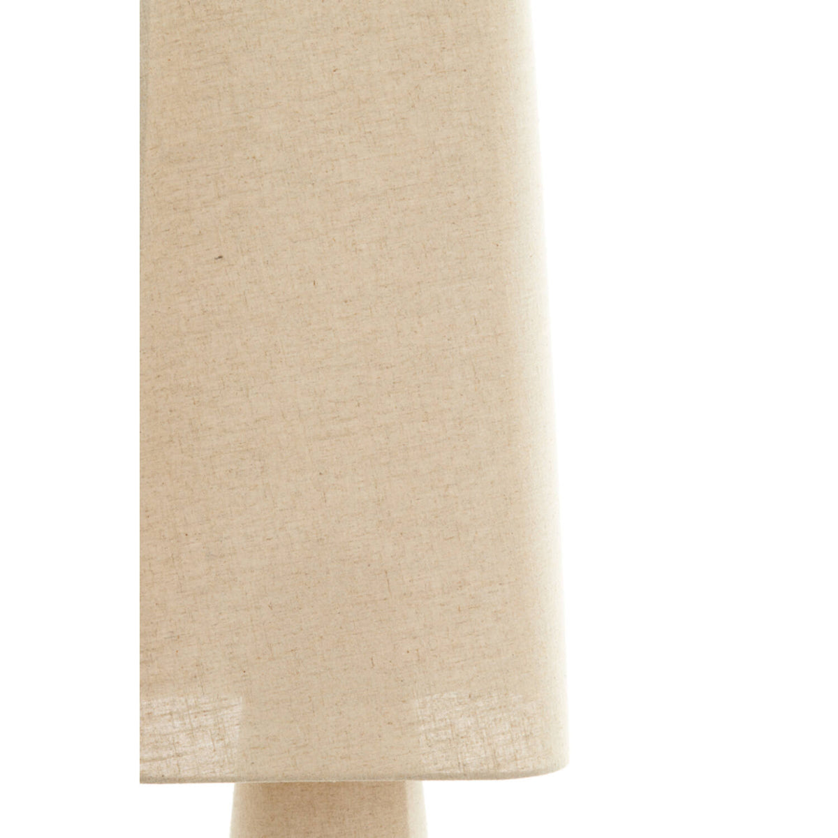 Mikko gólflampi linen 176cm