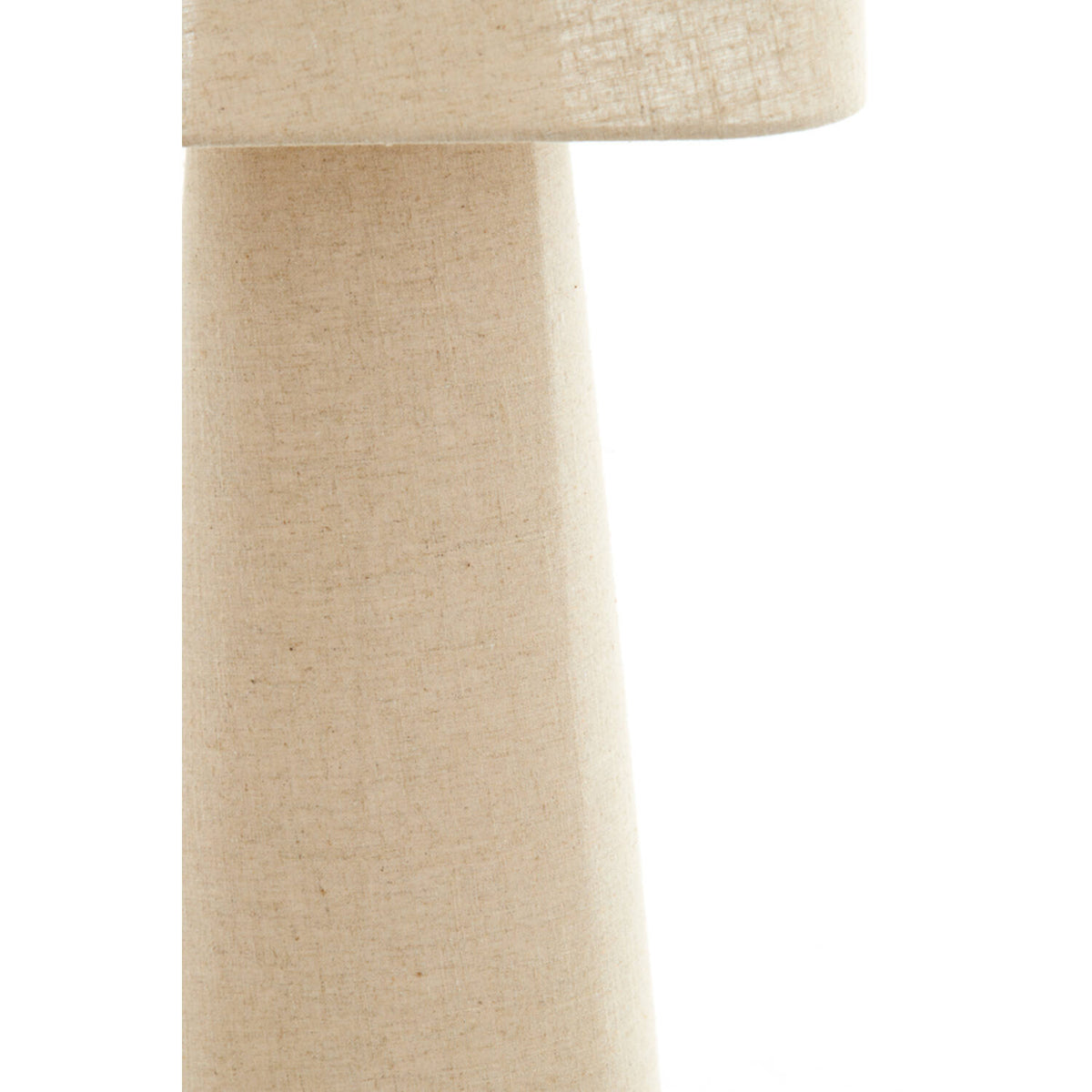 Mikko gólflampi linen 176cm