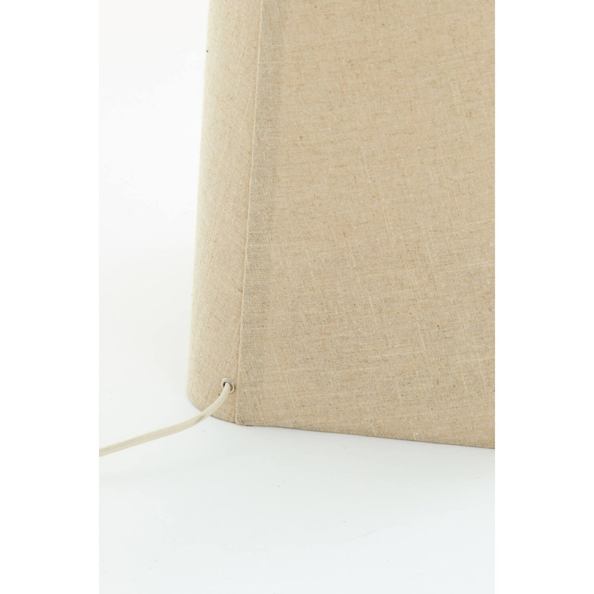 Mikko gólflampi linen 176cm