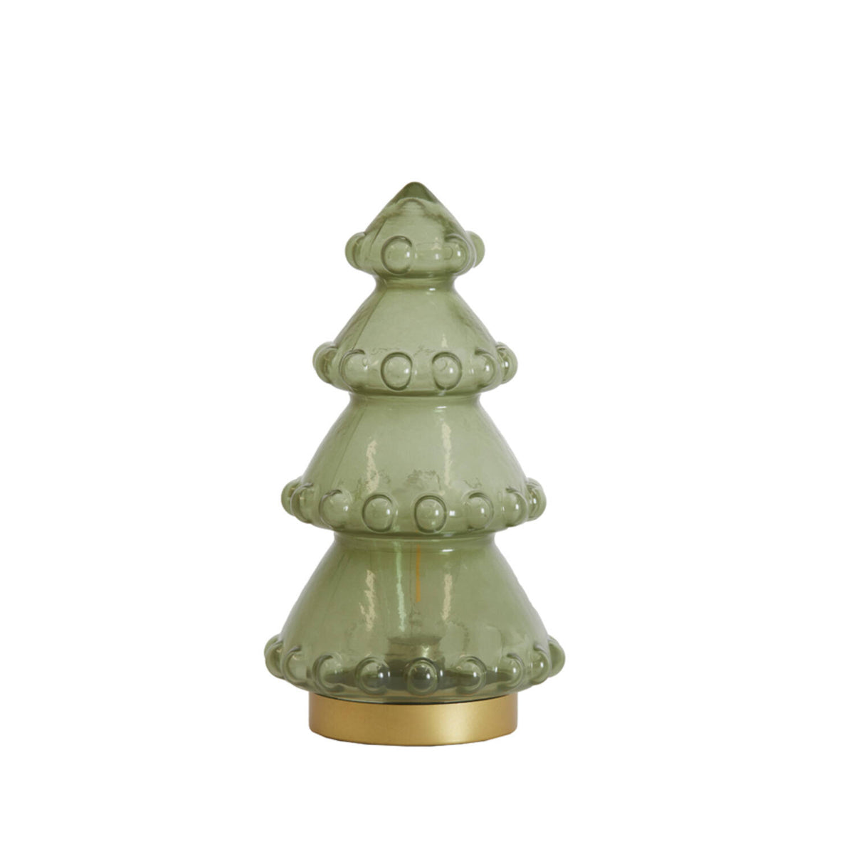 
            TREE lampi LED 28,5cm light green