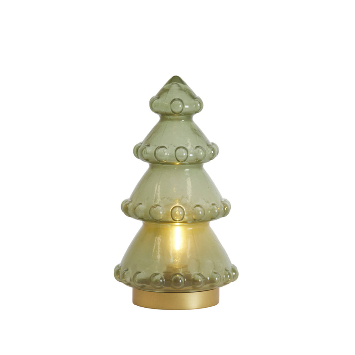 
            TREE lampi LED 28,5cm light green