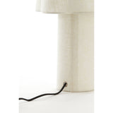 Musaby borðlampi natural 50cm