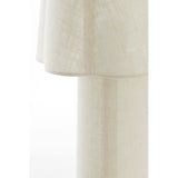 Musaby borðlampi natural 50cm