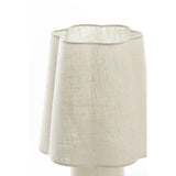 Musaby borðlampi natural 50cm