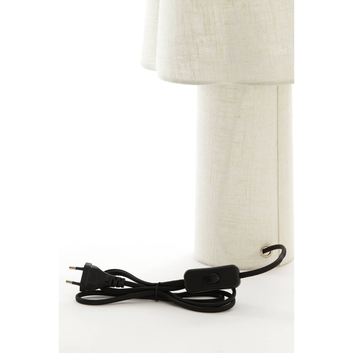 Musaby borðlampi natural 50cm