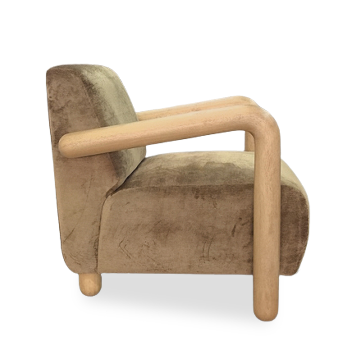 Raci hægindastóll Velore Bronze