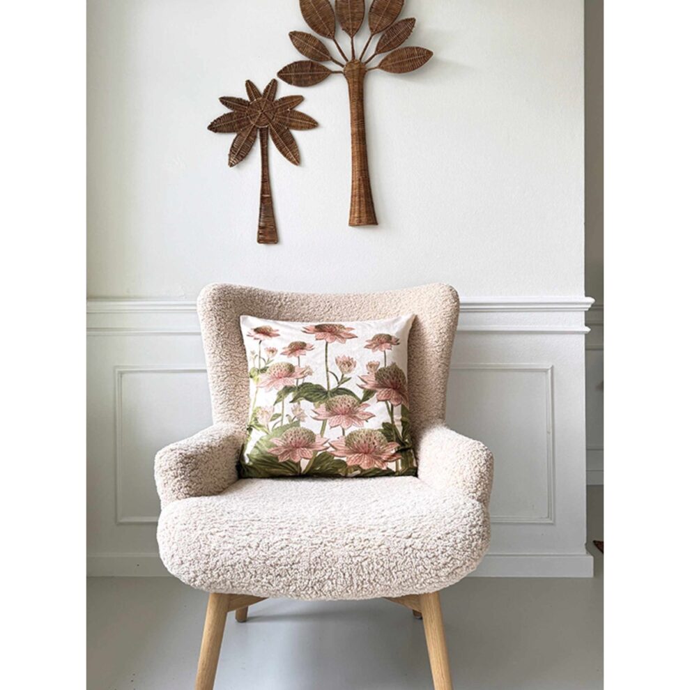 Peach whip púði 50cm