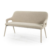 Fika bekkur taupe