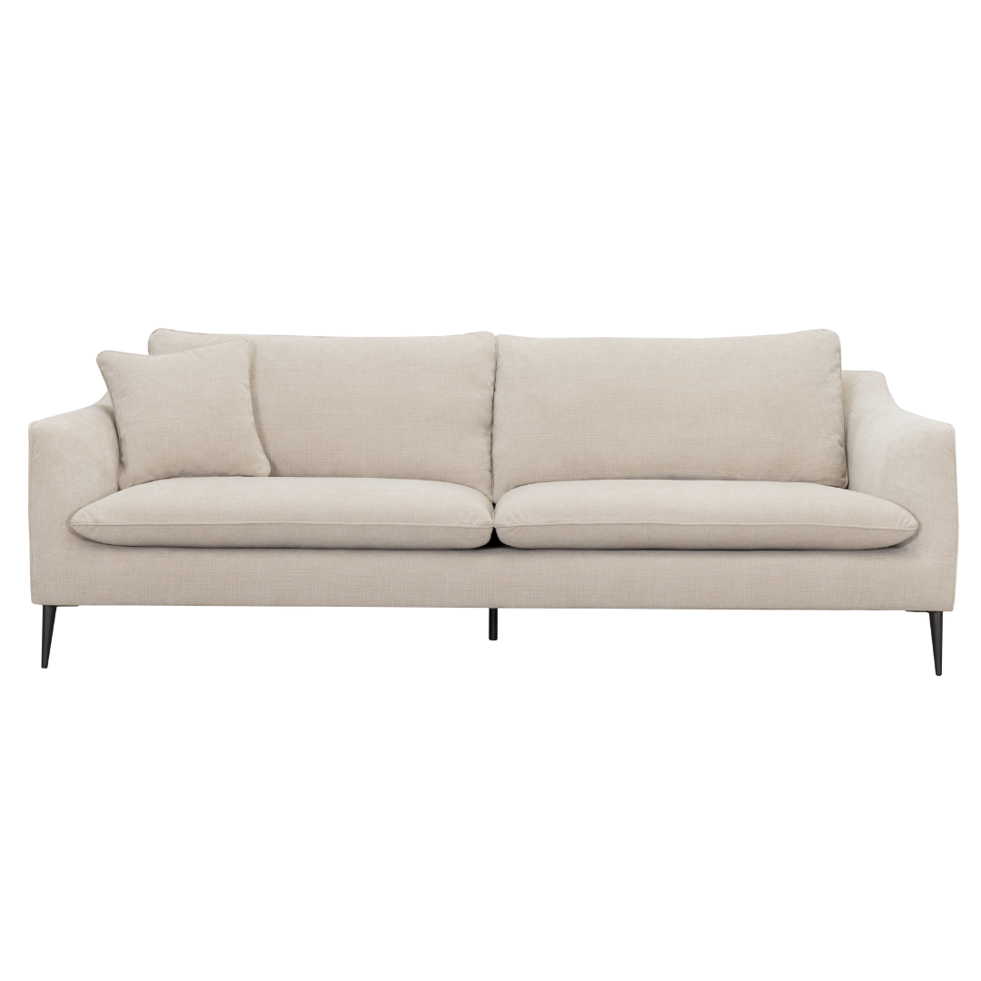 Linden 3XL Natron Smoke Grey