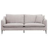Linden 3S Lapis Smoke Grey
