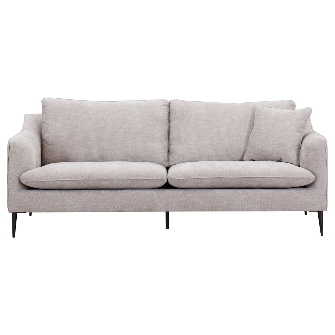 Linden 3S Lapis Smoke Grey