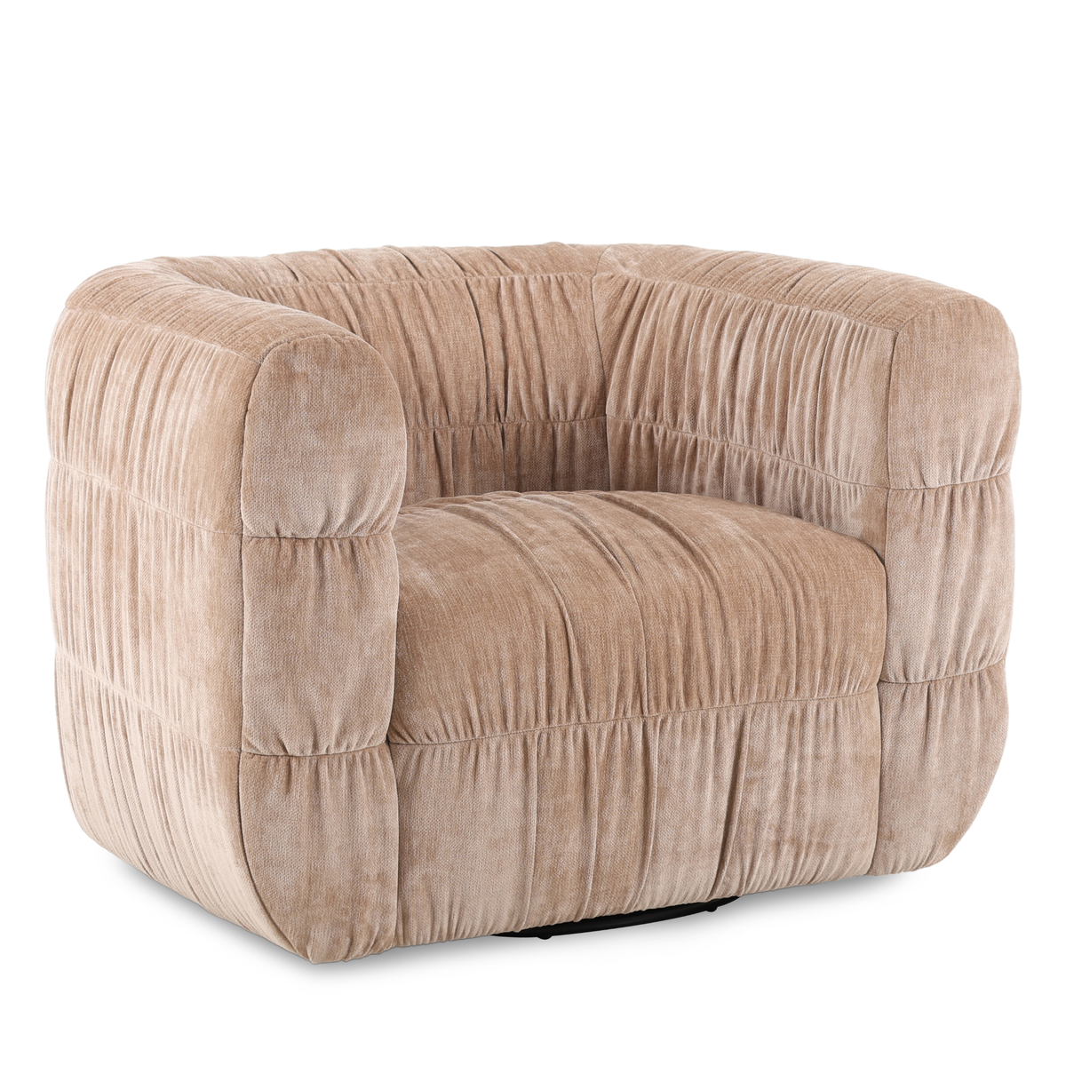 Folda hægindastóll Velore beige