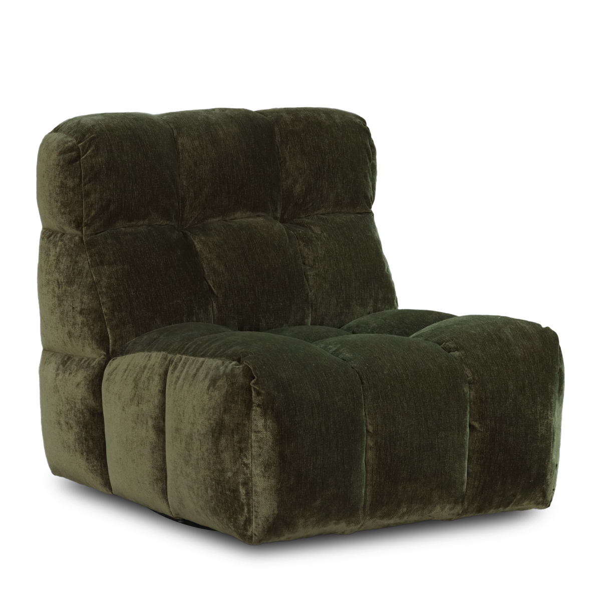 Roba hægindastóll Velore Khaki