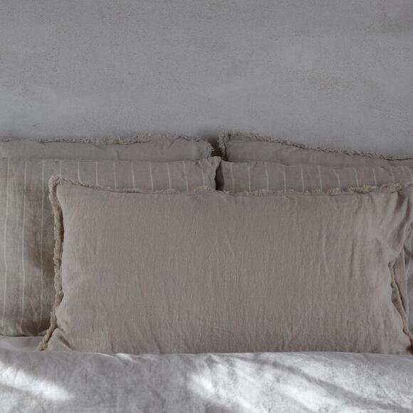 Josephine púðaver beige 50x90 cm