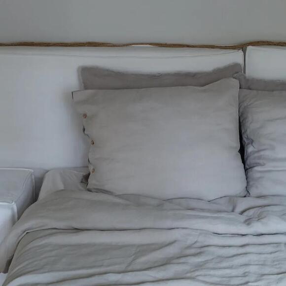Loekie koddaver natural 50x90