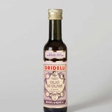 Ólífuolía m/hvítlauk lífræn 250ml
