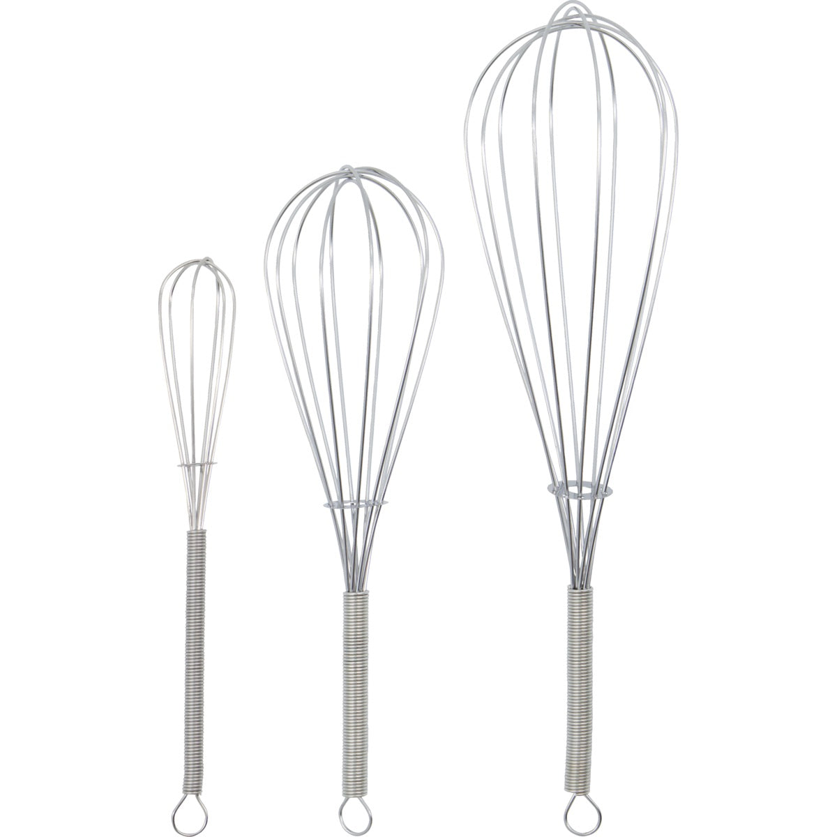 Þeytarar 3í setti Whisk