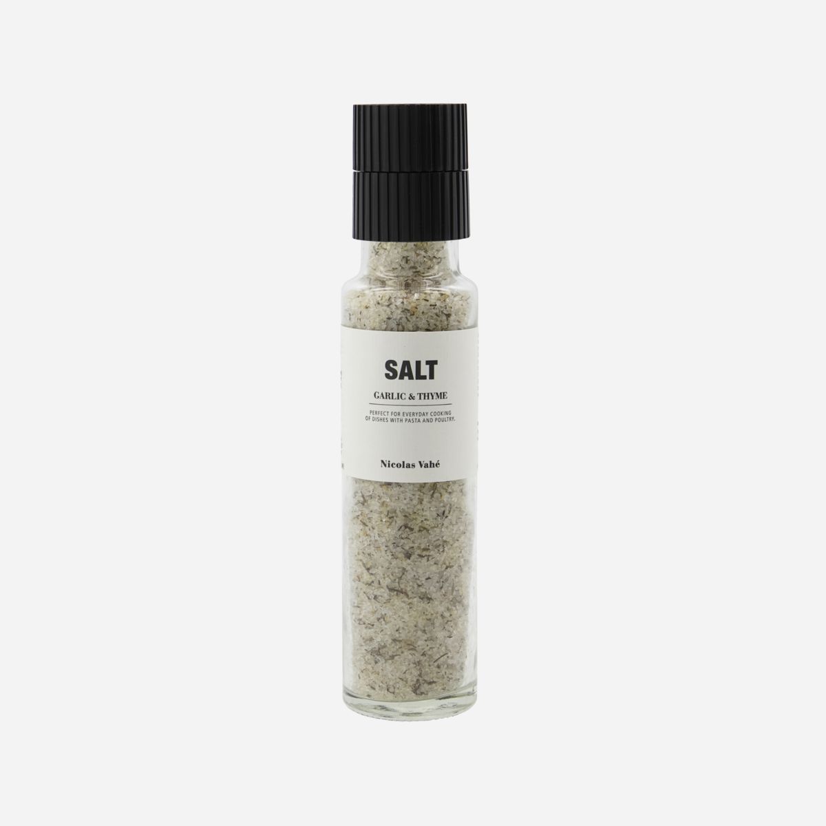 Salt Garlic & Tyme 300g