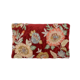 Nica púði red/rose 50x30