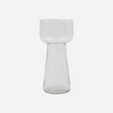 Tuur vasi glær 16,5cm