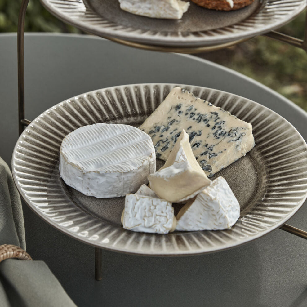 Pleat - Matardiskur, 27cm