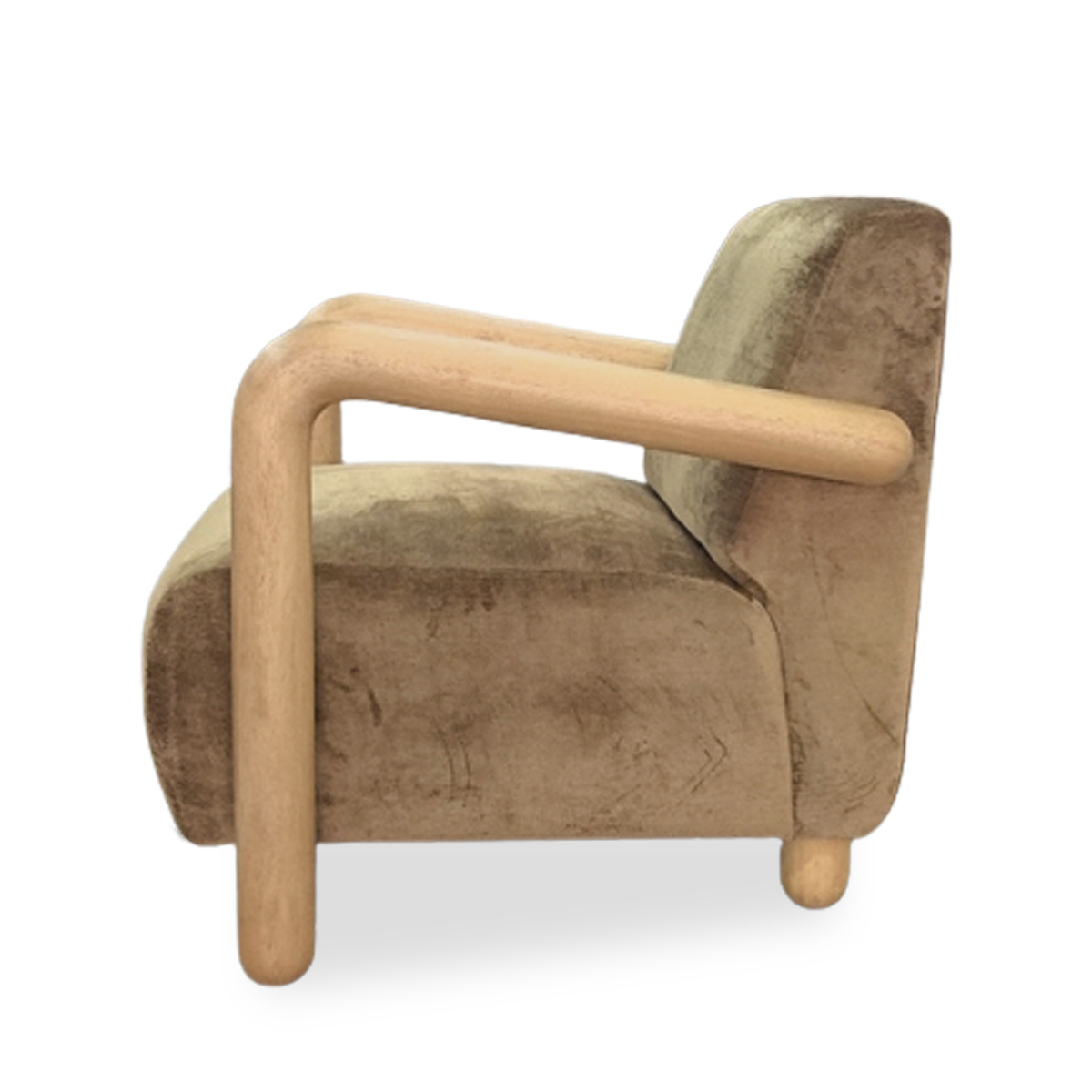 Raci hægindastóll Velore Bronze