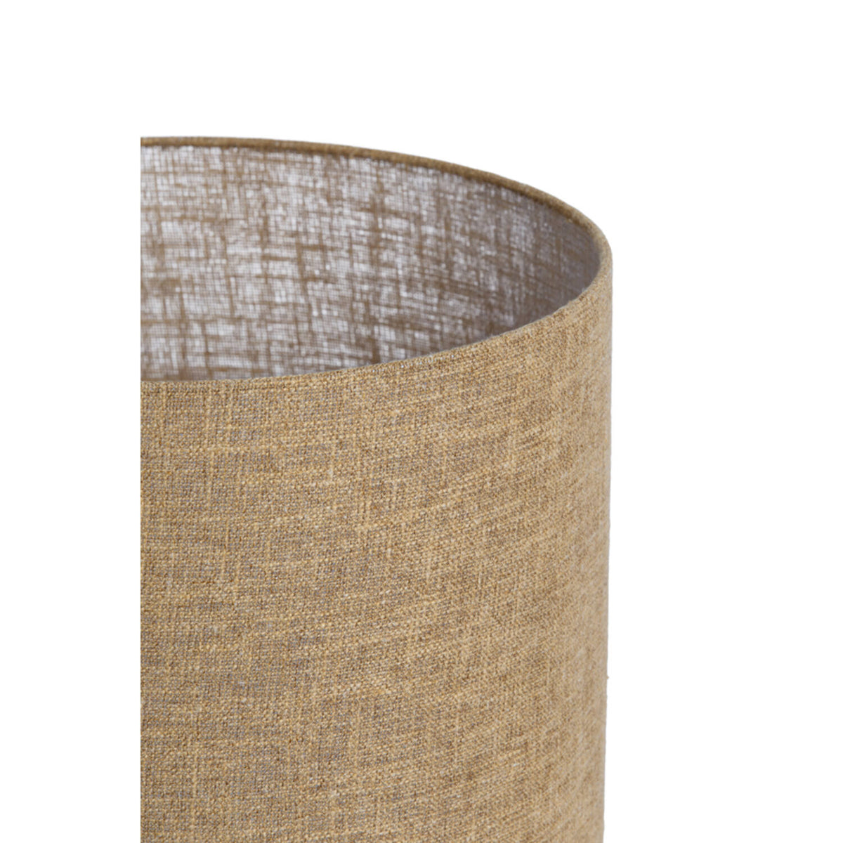 Shade cylinder 20-20-15 cm AIKO gold