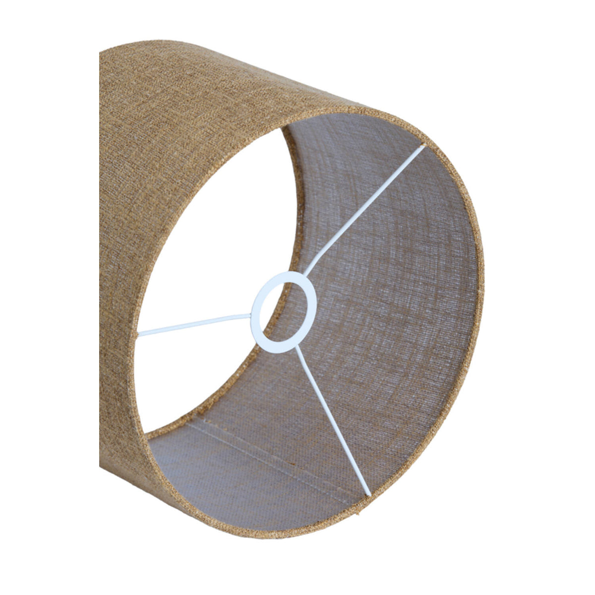 Shade cylinder 20-20-15 cm AIKO gold