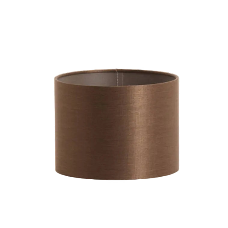 Shade cylinder 20-20-15 cm NALA dark brown