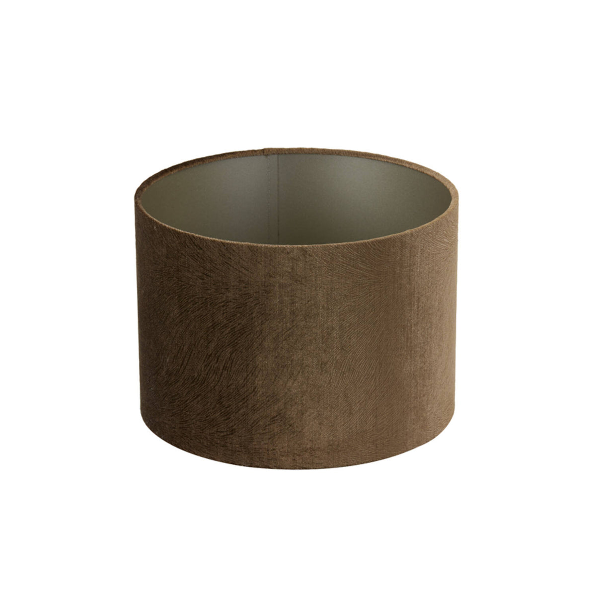 Lubis Shade cylinder 20-20-15 cm brown
