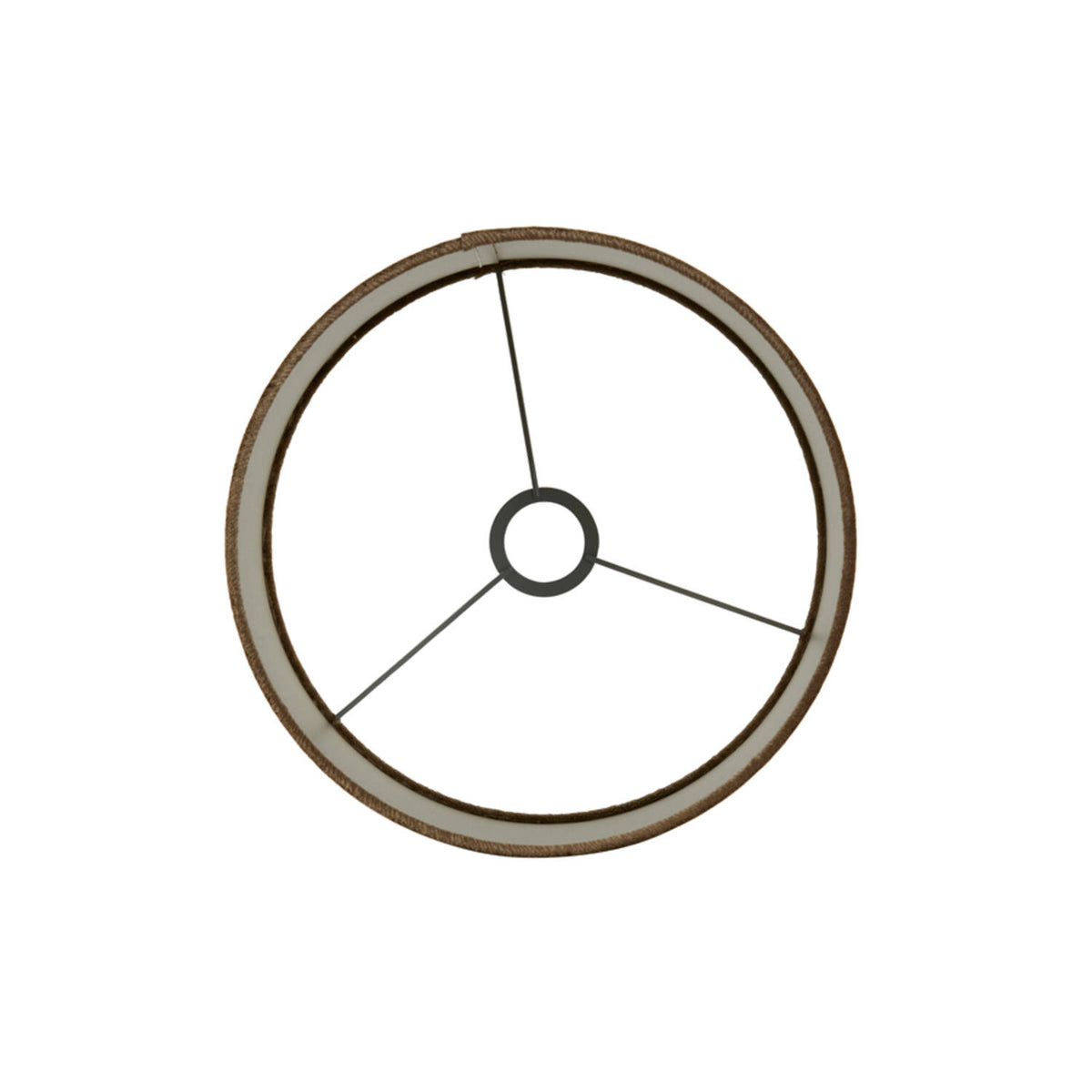 Lubis Shade cylinder 20-20-15 cm brown