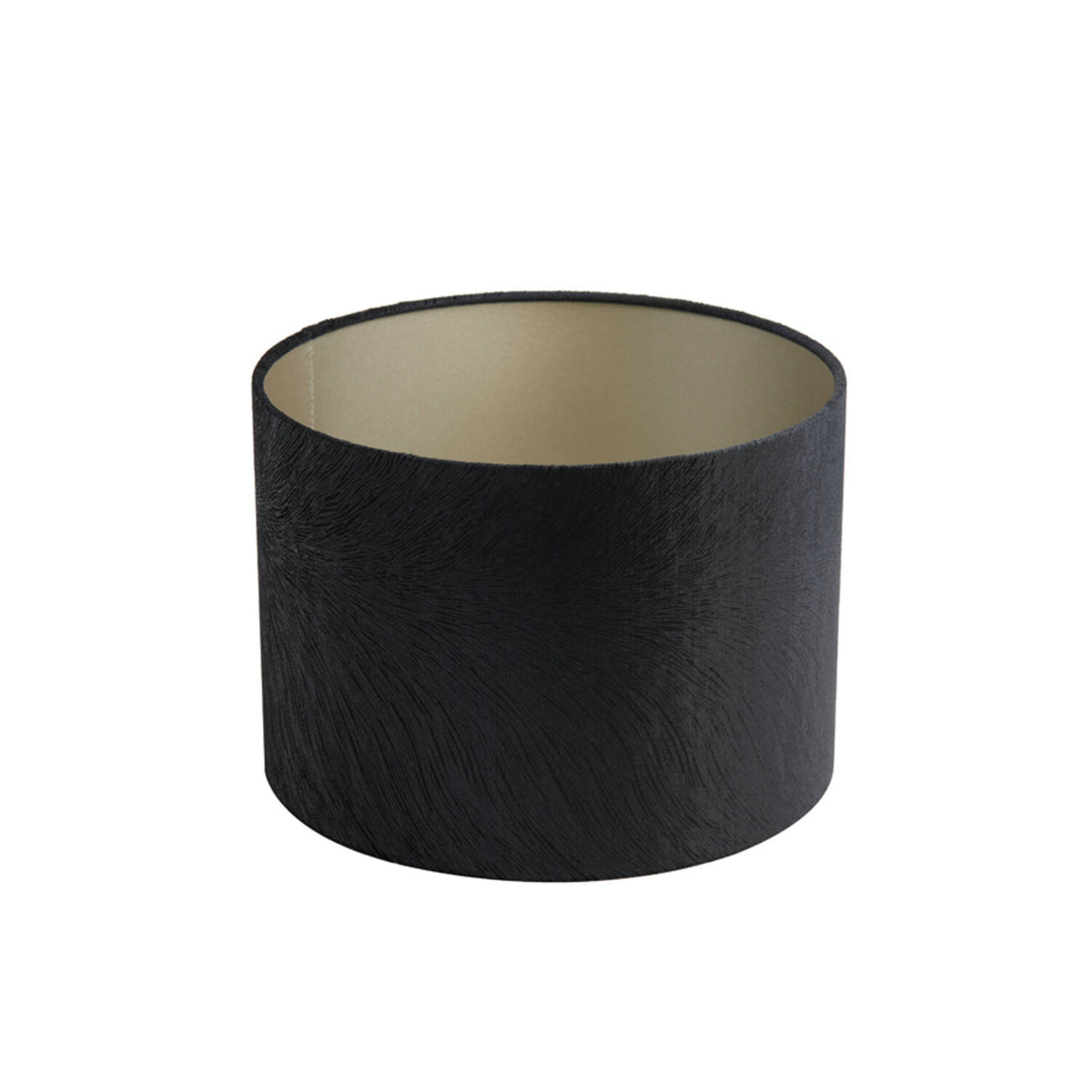 
            Shade cylinder 20-20-15 cm LUBIS black