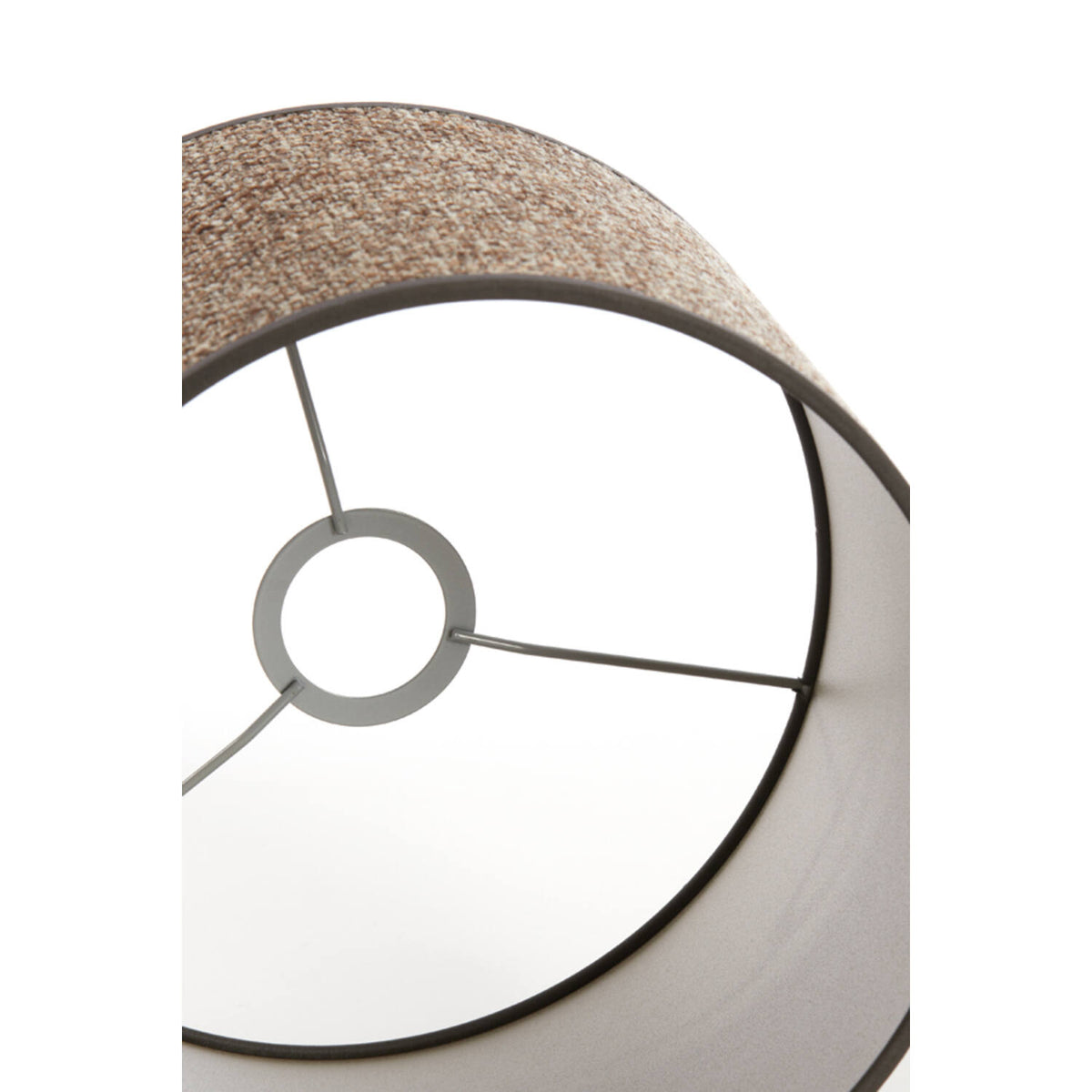 
            Shade cylinder 20-20-15 cm SAVERNA dark brown