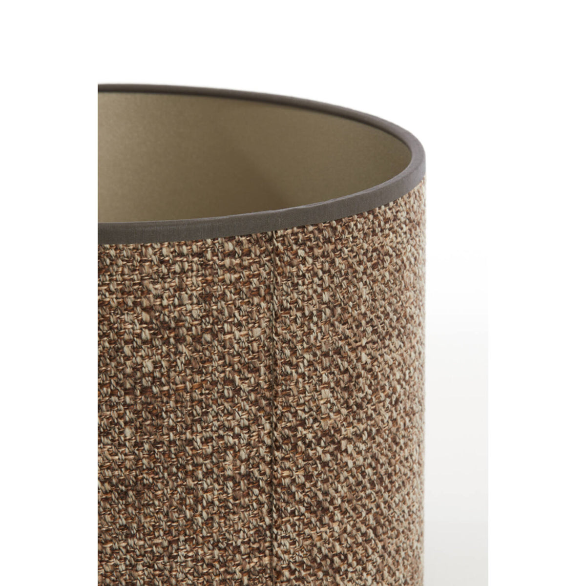 
            Shade cylinder 20-20-15 cm SAVERNA dark brown