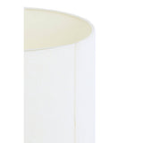 Shade cylinder 20-20-15 cm LIVIGNO egg white
