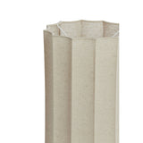 Shade cylinder 24-24-35 cm DISLI natural