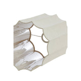 Shade cylinder 24-24-35 cm DISLI natural